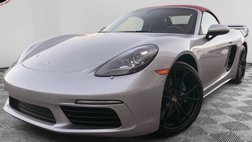 2024 Porsche 718 Boxster Style Edition