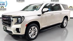 2023 GMC Yukon XL SLT