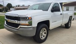 2016 Chevrolet Silverado 1500 Work Truck