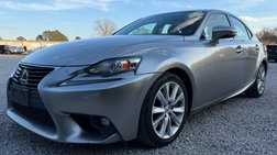 2016 Lexus IS 300 Base