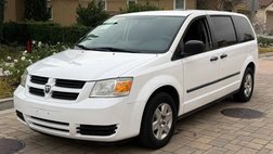 2008 Dodge Grand Caravan SE