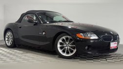 2003 BMW Z4 2.5i