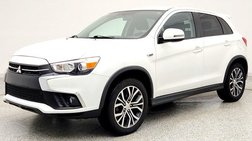 2018 Mitsubishi Outlander Sport ES