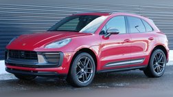 2023 Porsche Macan T