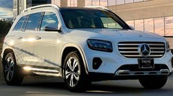 2025 Mercedes-Benz GLB GLB 250 4MATIC