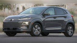 2020 Hyundai Kona Electric Limited