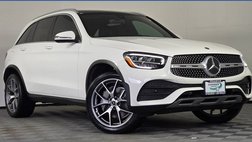 2021 Mercedes-Benz GLC-Class GLC 300 4MATIC