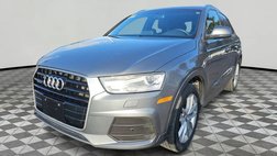 2016 Audi Q3 2.0T quattro Premium Plus