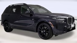 2023 BMW X7 xDrive40i