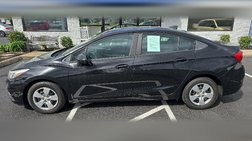 2018 Chevrolet Cruze LS Auto
