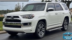 2016 Toyota 4Runner Limited