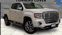 2021 GMC Canyon Denali