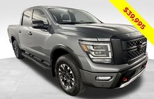 2023 Nissan Titan PRO-4X