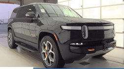 2023 Rivian R1S Adventure