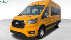 2026 Ford Transit XLT