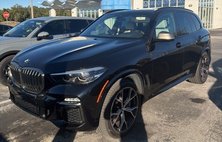 2020 BMW X5 M50i xDrive
