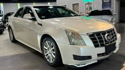 2012 Cadillac CTS 3.0L