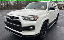2021 Toyota 4Runner Nightshade Edition