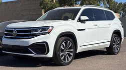 2022 Volkswagen Atlas V6 SEL Premium R-Line 4Motion