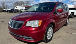 2015 Chrysler Town and Country Touring