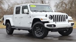 2023 Jeep Gladiator High Altitude