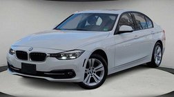 2016 BMW 3 Series 328i xDrive