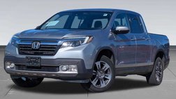 2019 Honda Ridgeline RTL-E