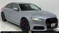 2017 Audi A6 3.0T quattro Premium Plus