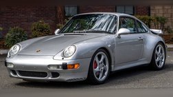 1997 Porsche 911 Turbo