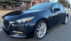 2017 Mazda MAZDA3 Touring