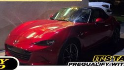 2017 Mazda MX-5 Miata Grand Touring