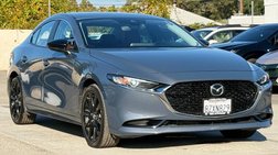 2022 Mazda MAZDA3 Carbon Edition