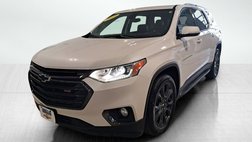 2019 Chevrolet Traverse RS