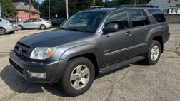2005 Toyota 4Runner Limited