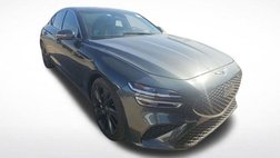 2023 Genesis G70 3.3T Standard