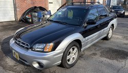 2003 Subaru Baja Base