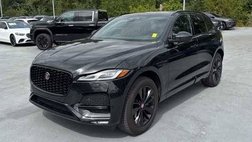 2023 Jaguar F-PACE P250 S