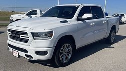 2023 Ram Ram Pickup 1500 Laramie