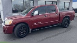 2005 Nissan Titan LE