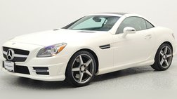 2015 Mercedes-Benz SLK-Class SLK 350