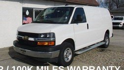 2024 Chevrolet Express 2500