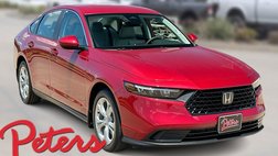 2024 Honda Accord LX