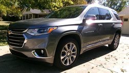 2021 Chevrolet Traverse Premier