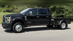 2022 Ford F-450 Super Duty 