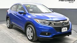 2019 Honda HR-V EX
