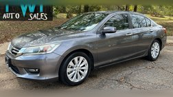2014 Honda Accord EX-L