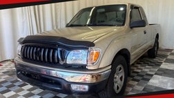 2003 Toyota Tacoma Base