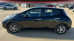 2013 Nissan LEAF SV