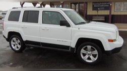 2011 Jeep Patriot Latitude X