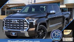2022 Toyota Tundra 1794 Edition